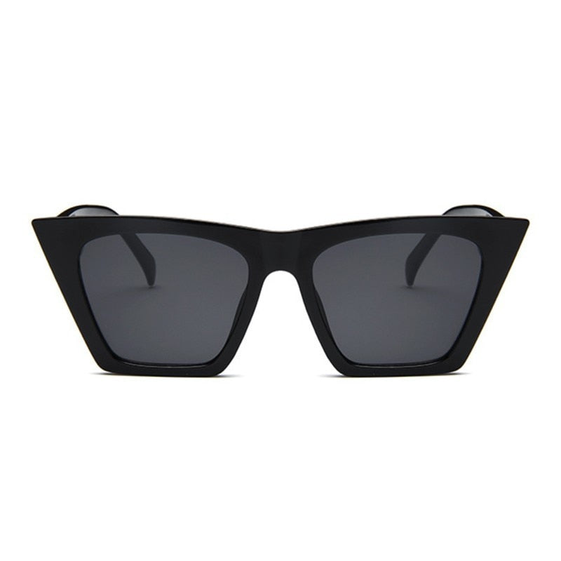 Fashion Square Sunglasses Women Designer Luxury Man/Women Cat Eye Sun Glasses Classic Vintage UV400 Outdoor Oculos De Sol