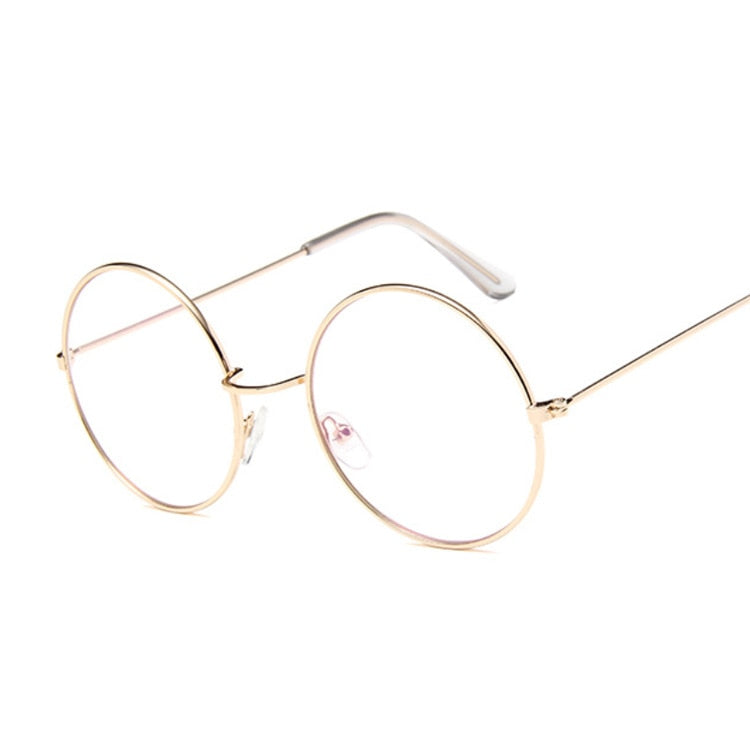 2019 Retro Round Pink Sunglasses Women Brand Designer Sun Glasses For Women Alloy Mirror Female Oculos De Sol Black